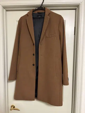 SLICK 체스터 코트