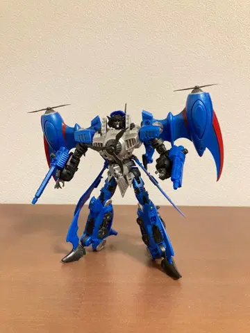 비정품 트랜스포머 MMC KM-06 썬더크래커