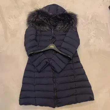 타트라스 다운 자켓 리버서블