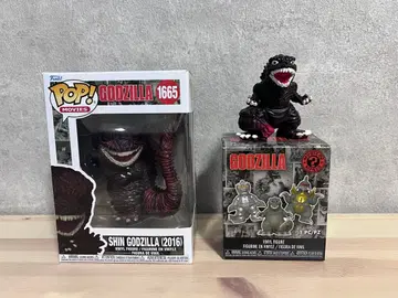 신 고질라 SD 피규어 묶음 판매