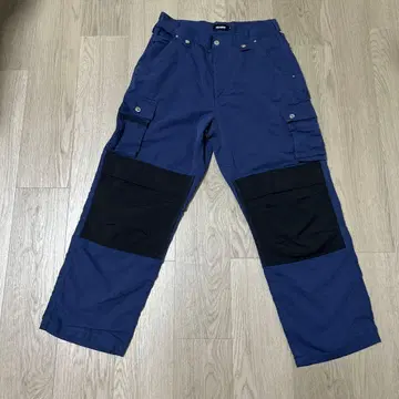XLARGE 더블니 페인터 팬츠 TACTICAL WORK PANTS