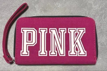 PINK 빅토리아시크릿 파우치 지갑