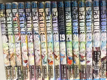 DR.STONE 10-25권 세트