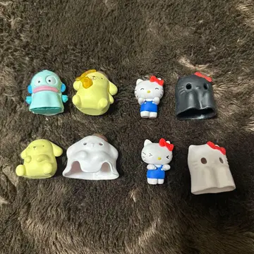 산리오 가챠가챠