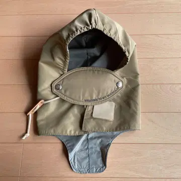 Mountain Research HOODY 넥워머 발라클라바