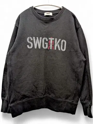초레어 swagger 스와거 L 사이즈 맨투맨