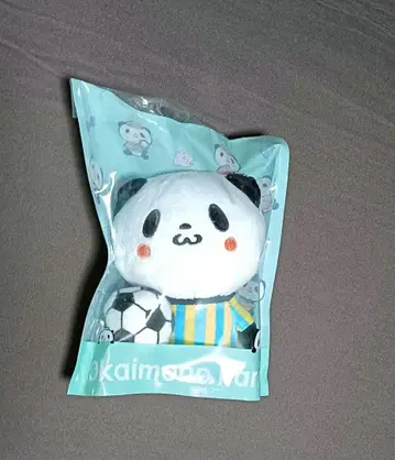 라쿠텐 팬더 봉제 인형 축구
