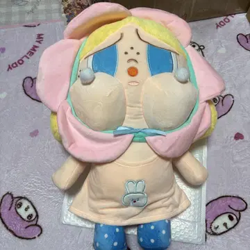 클라이베이비 봉제 인형