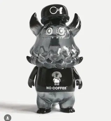 Rangeas Jr. 'NO COFFEE Ver.' Vol.2 피규어