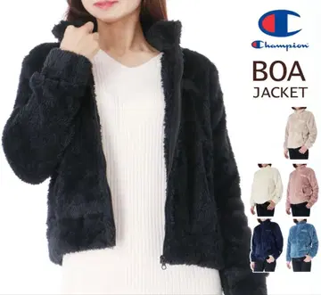 Champion 플리스 자켓 블랙 L 사이즈 CW-Y608