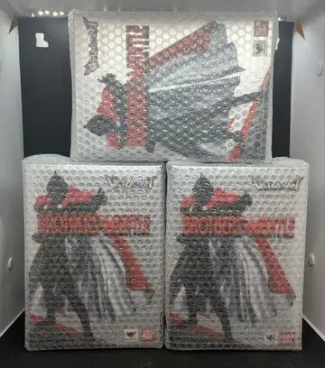 ULTRA-ACT 울트라 액트 브라더스 망토 3개 세트