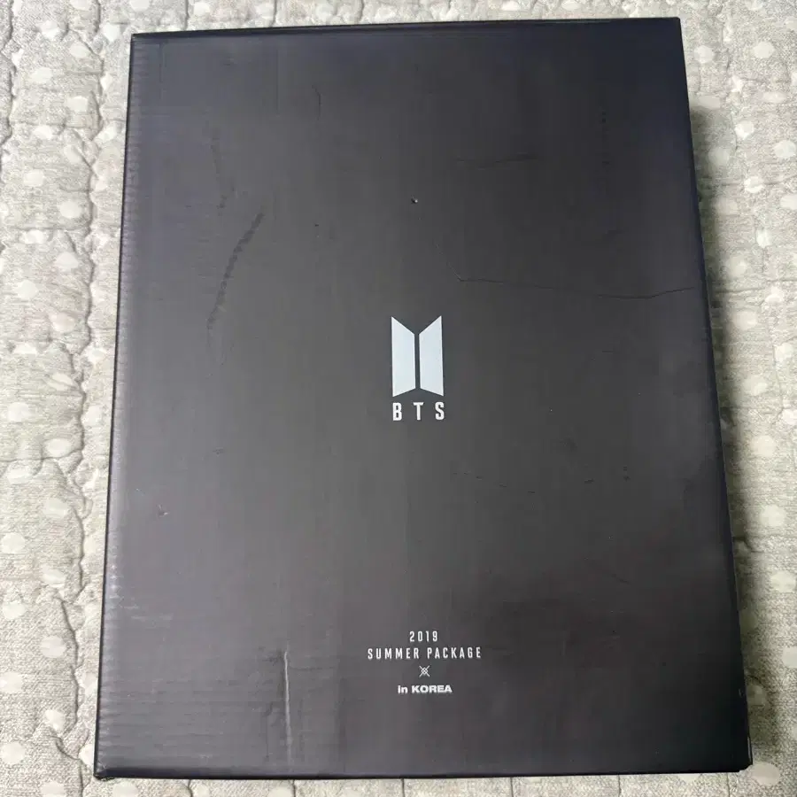 Bangtan 2019 Summer Package in Korea