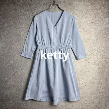 ketty 원피스 허리밴딩