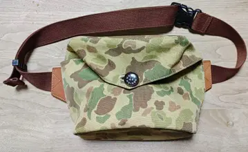 할인 NATAL DESIGN 카모플라쥬 숄더백