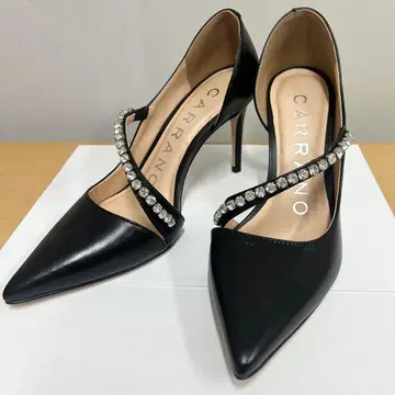 carrano 비쥬 펌프스 힐 (24cm~24.5cm)