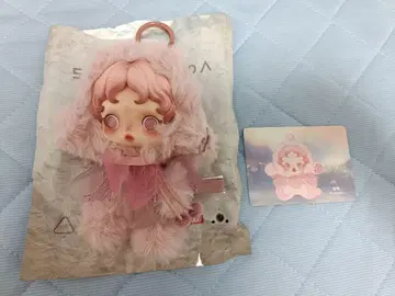 POPMART SKULLPANDA Windflower 윈드플라워