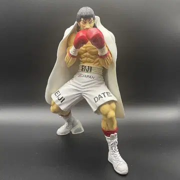 더 파이팅! New Challenger 다테 에이지