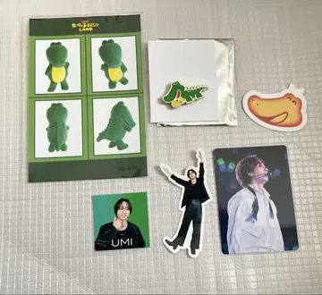 TravisJapan 나카무라 카이토 세트