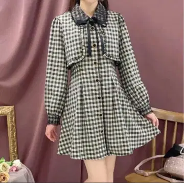 ROJITA 로지타 원피스 (이번 달까지만 판매)