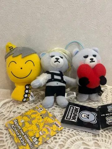 BIGBANG 대성 마스코트