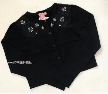[새상품급] TOCCA 토카 MARINE SNOW KNIT 가디건
