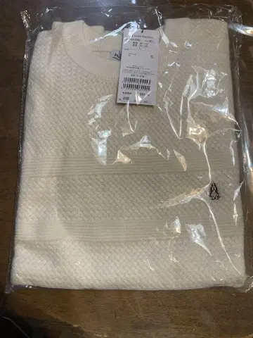 허시파피 스웨터 L