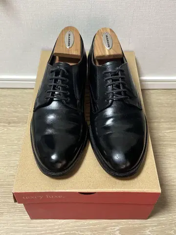 REGAL 플레인토 2793 블랙 25 1/2 EE