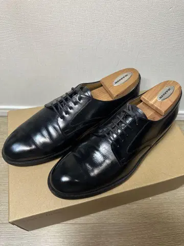 REGAL 플레인토 2793 블랙 25 1/2 EE