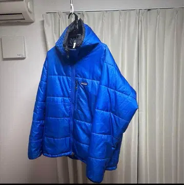 Patagonia Das parka L 블루
