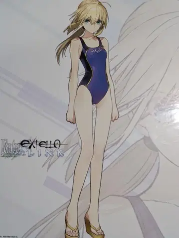 Fate Grand Order 세이버/아르토리아 펜드라곤 색지