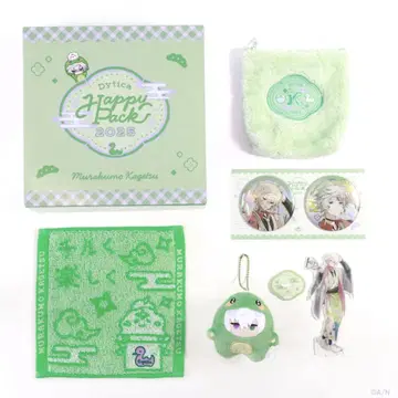 Dytica Happy Pack 2025 무라쿠모 카게츠