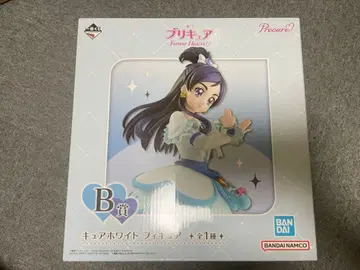 프리큐어 제일복권 B상 큐어 화이트 피규어