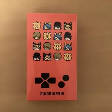 ZINGAIKESHI Eve 코로롱 인외 소거