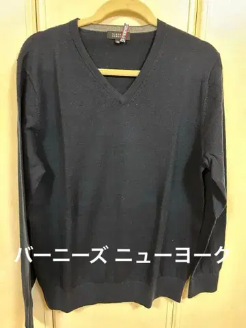 바니스 뉴욕 V넥