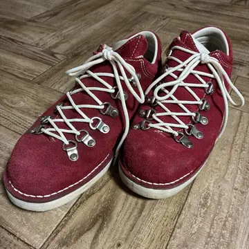 Danner 레드 스웨이드 THREE WOOD 별주
