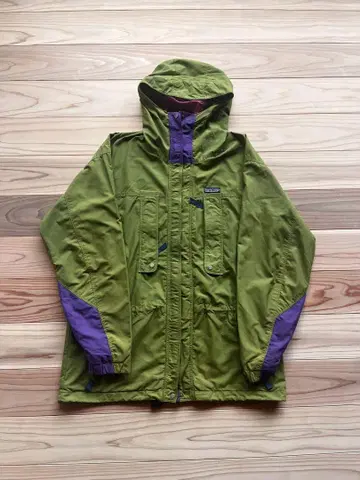 90s patagonia 파타고니아 가이드쉘 자켓 빈티지