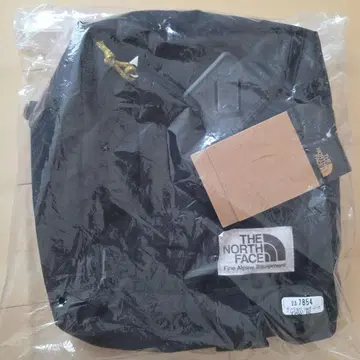 THE NORTH FACE 블랙 숄더백