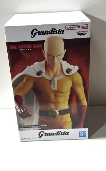 원펀맨 사이타마 grandista 피규어
