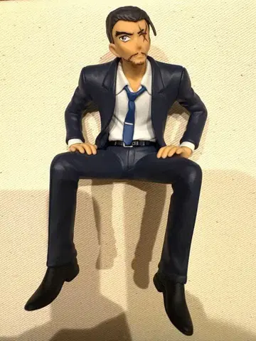 명탐정 코난 쵸코노세 피규어