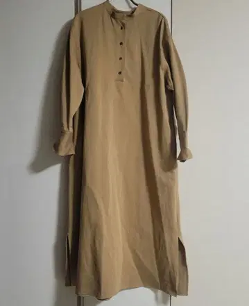 PLAIN PEOPLE 셔츠 원피스