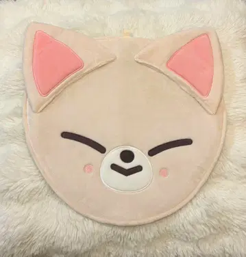 Straykids 아이엔 부채 케이스 폭시니 스키즈