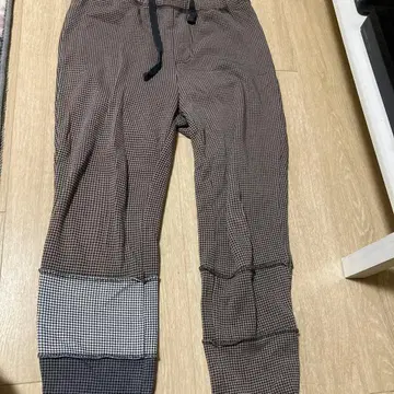 드럭 스토어즈 속기모 팬츠