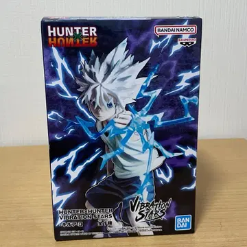 HUNTER x HUNTER VIBRATION STARS 키루아