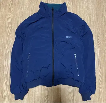 Eddie Bauer 네이비 나일론 자켓 USA