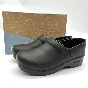 미사용 보관품 dansko 39 프로페셔널 사보 샌들