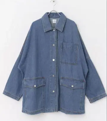 YENN LTDENIMCOAT 이엔 데님 자켓