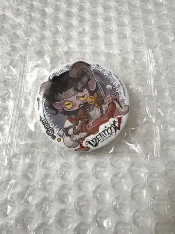 IdentityV 캔뱃지 발이 마비된 양