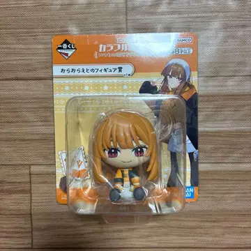 컬러풀 피치 카라피치 제일복권 오라오라 에토의 피규어상 에토 피규어