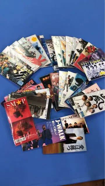 cd 싱글 세트