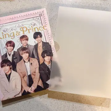 King & Prince 공식 사진 앨범